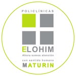 Logo de Policlinica Elohim Maturin